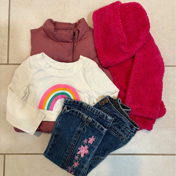 Toddler Outfit Bundle - Picture 1 of 9